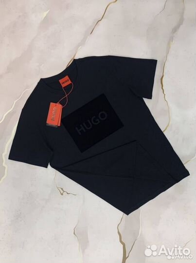 Футболка Hugo Boss