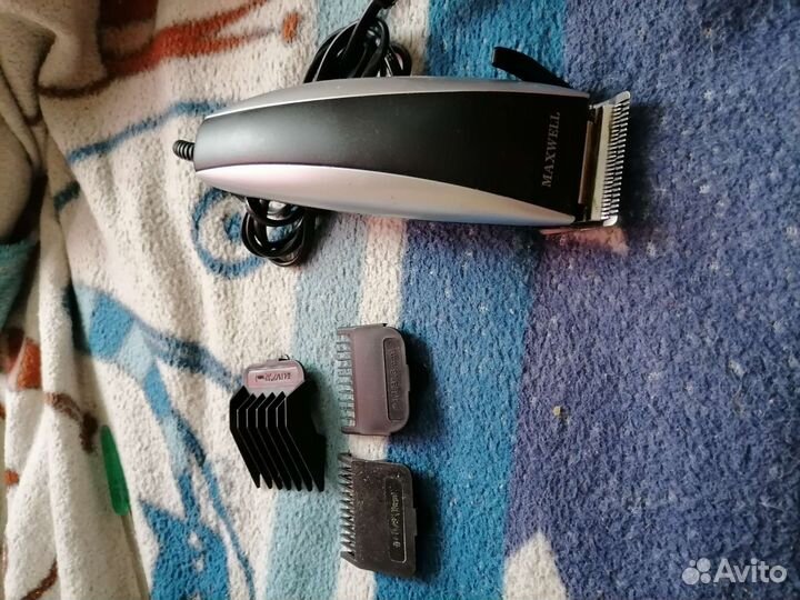 Машинка для стрижки Maxwell