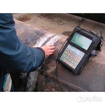 Неразрушающий контроль, контроль сварных соединени