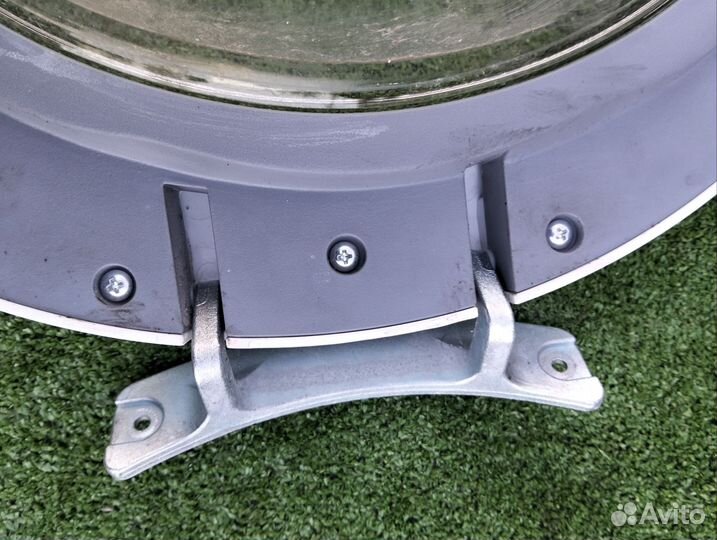 Люк стиральной машины Weissgauff WMI6128D