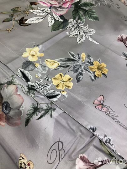 Постельное белье сатин люкс