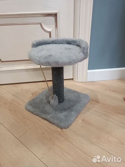 Когтеточка/лежанка для кошки