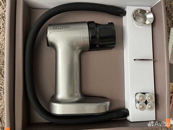 Bork. Коптильный пистолет bork z620