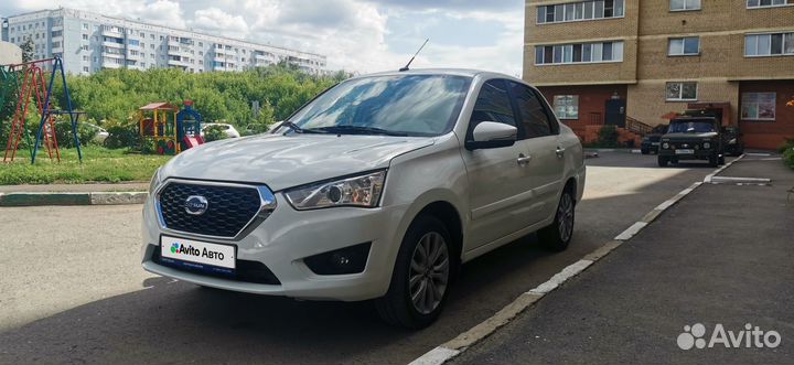 Datsun on-DO 1.6 AT, 2020, 101 000 км