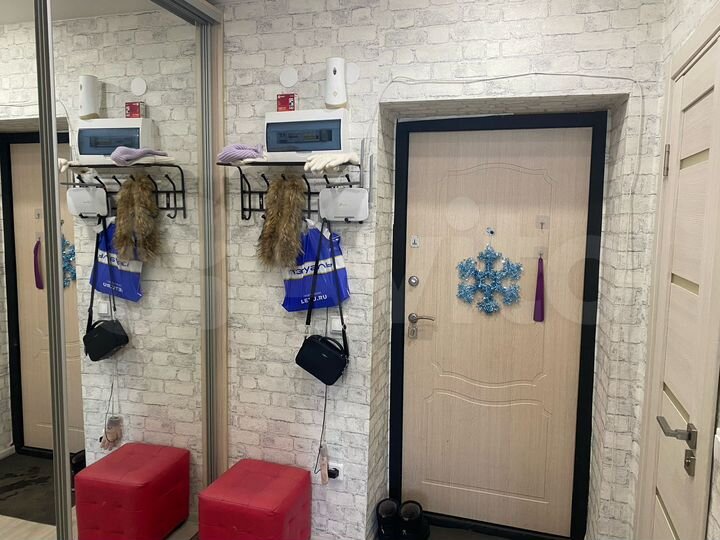 1-к. квартира, 33 м², 1/3 эт.