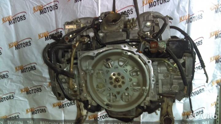 Двигатель Subaru Legacy Outback Legacy 3.0 EZ30