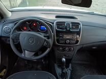 Renault Logan 1.6 MT, 2017, 200 000 км