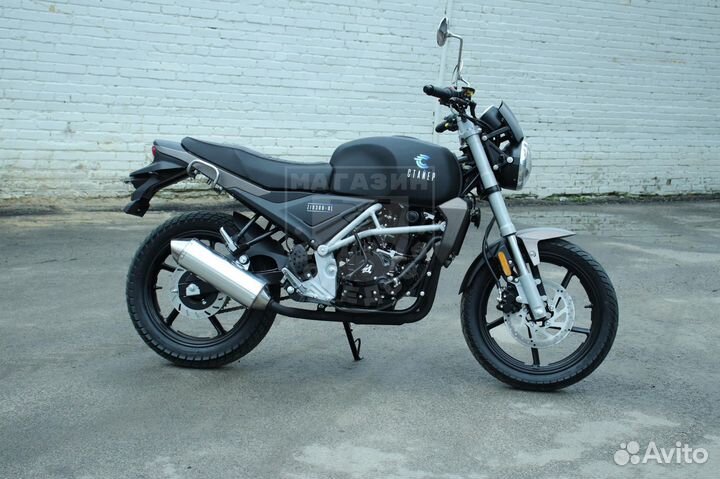 Мотоцикл ZiD-300-01 Стайер