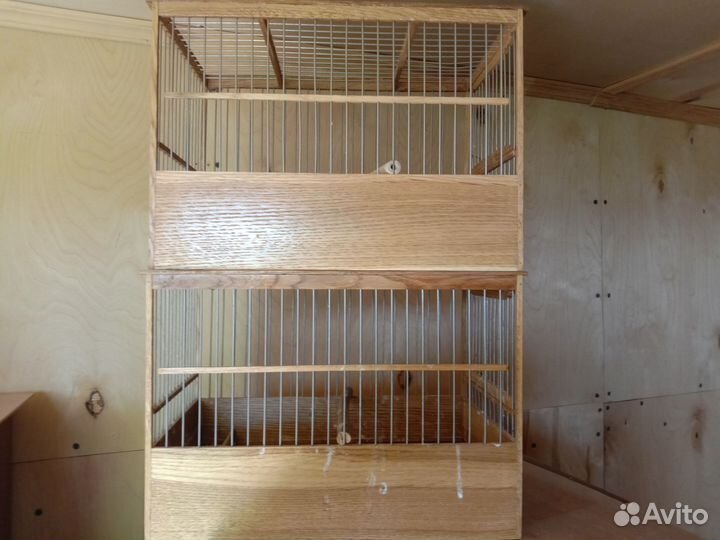 Клетка для канареек