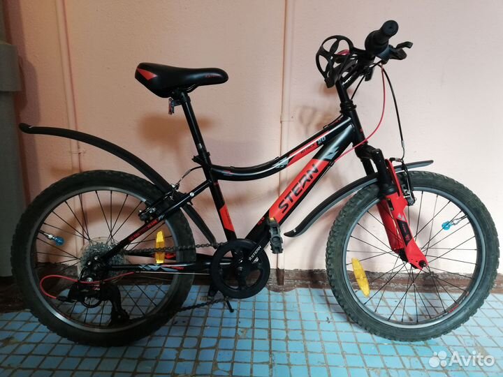 Велосипед детский stern attack 20