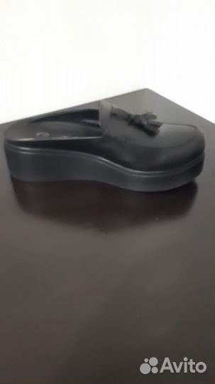 Топсайдеры женские 40