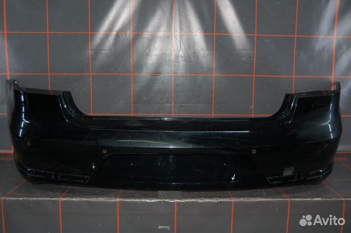 Бампер задний - Volkswagen Passat B7 (2011-15гг)