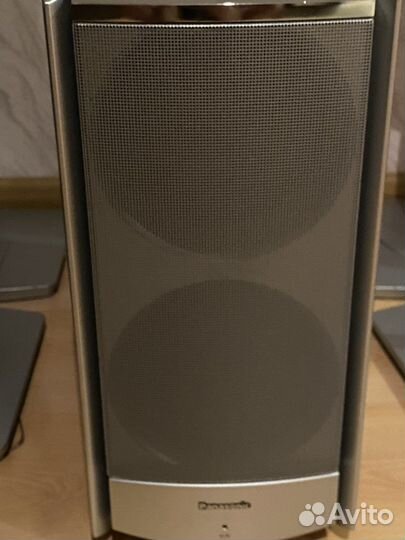 Музыкальный центр panasonic SB-WA935