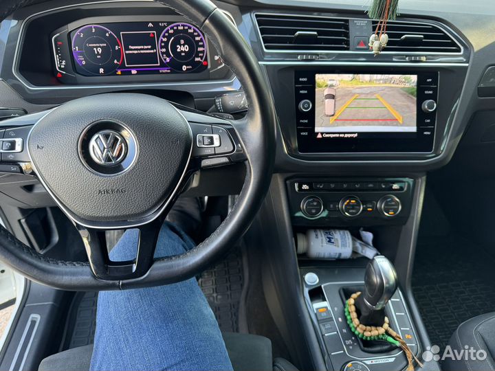 Volkswagen Tiguan 2.0 AMT, 2019, 57 000 км