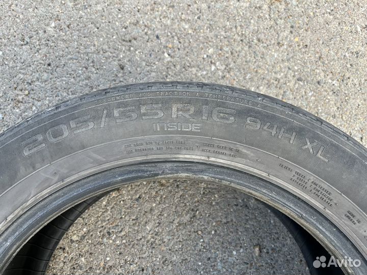 Nokian Tyres Hakka Green 2 205/55 R16 94H