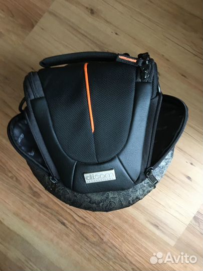 Сумка для фотоаппарата профи