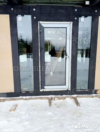 Окна быстро за день