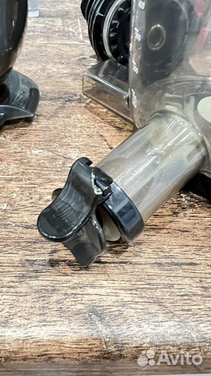 Соковыжималка шнековая bork s610