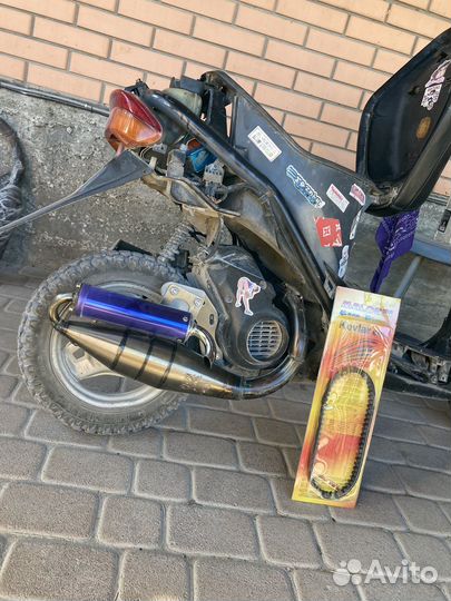 Honda Dio 27 обмен