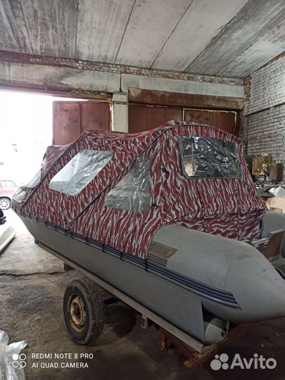 Лодка пвх (надувная)
