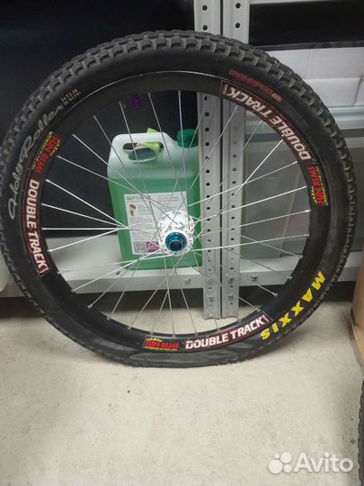 Вилсет 24 doble track