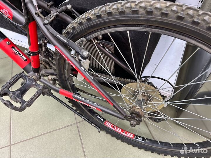 Велосипед Life 26ST-M