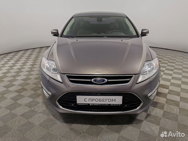 Ford Mondeo 2.0 AMT, 2011, 227 652 км