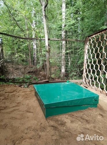 Септик под ключ