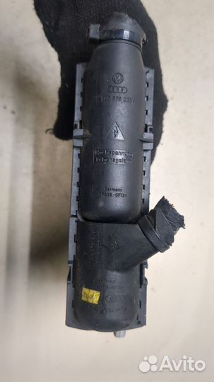 Блок управления двигателем Volkswagen Touareg, 2006