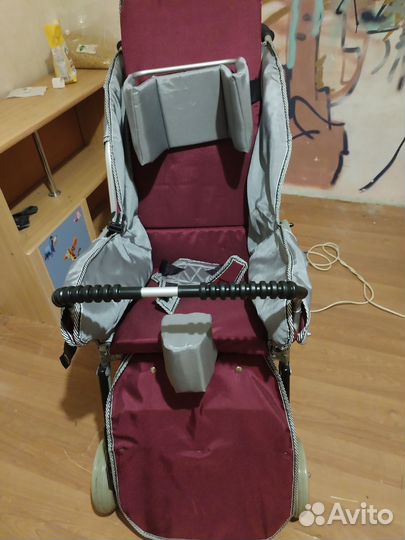 Инвалидная коляска