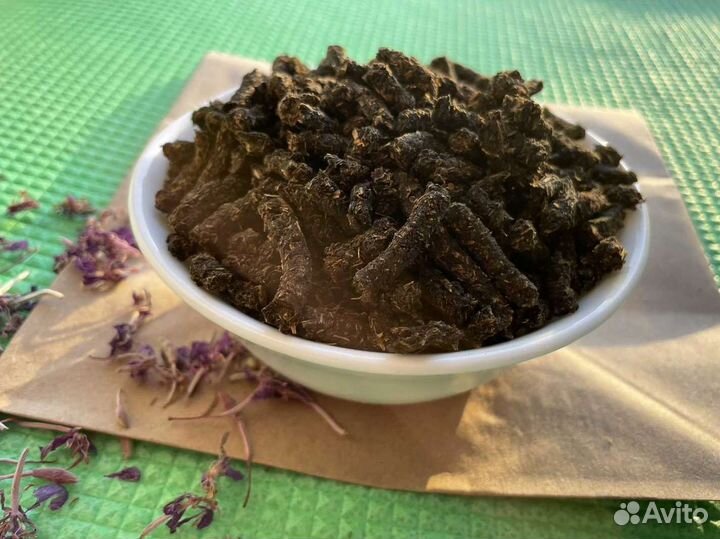 Иван-чай 1кг тот самый чай, сохранённая польза