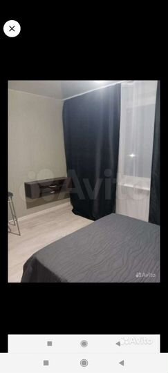 Комната 17,2 м² в 1-к., 8/11 эт.