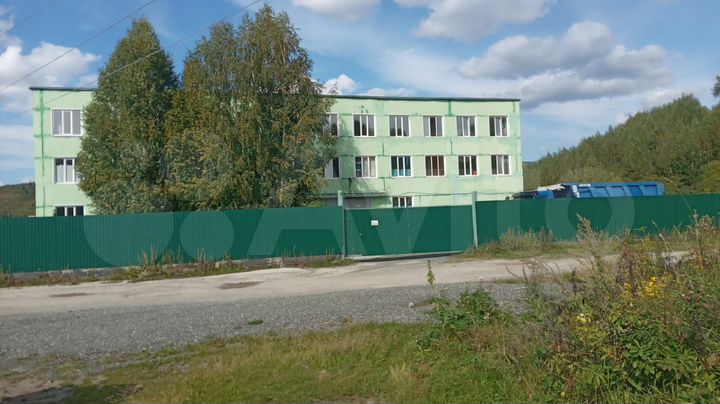Производство, 200 м²