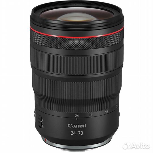 Canon RF 24-70mm f 2.8 l is usm