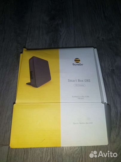 Модем Билайн