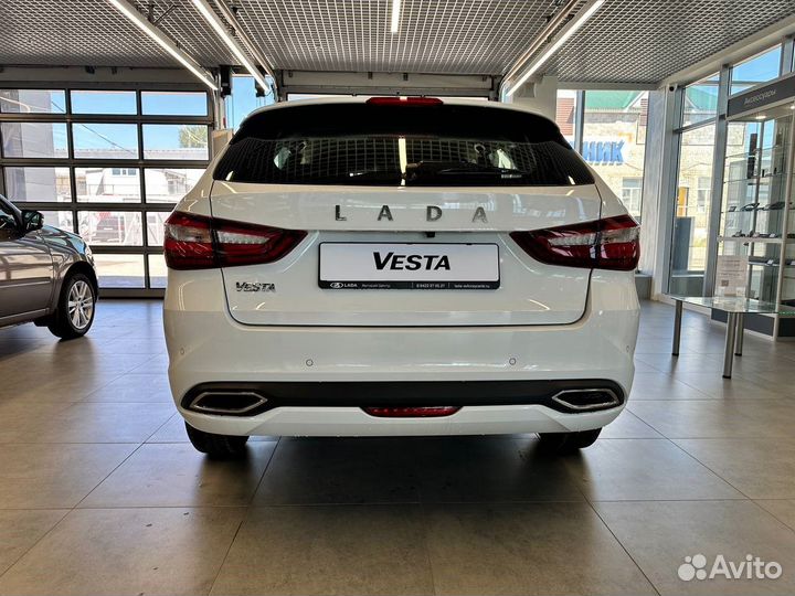 LADA Vesta 1.8 CVT, 2024