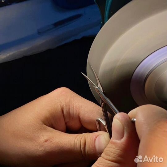 Заточка режущего инструмента