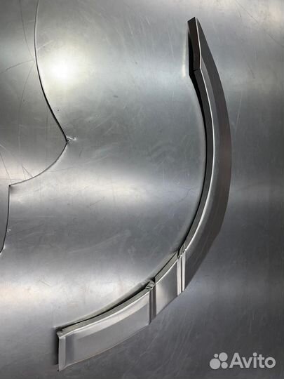 Арка задняя Mercedes W 220 S 350 4 пок. седан