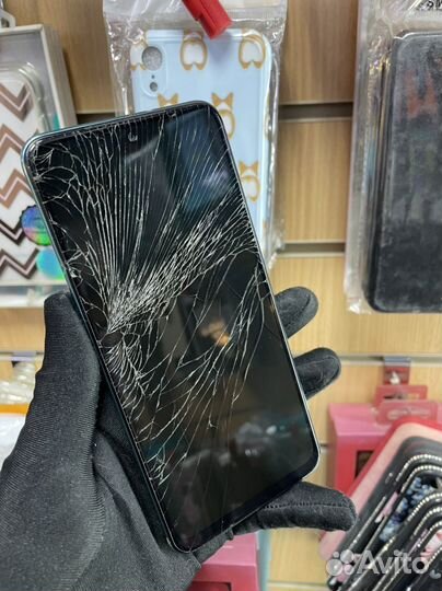 Xiaomi Redmi Note 10 разбор