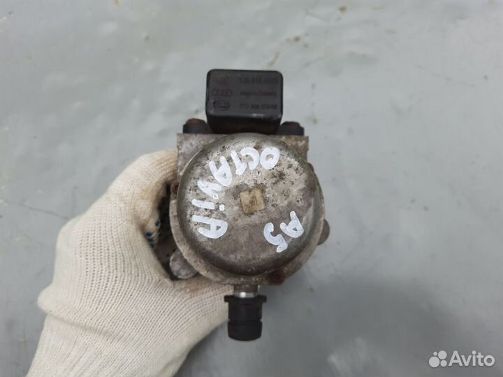 Насос вакуумный электро Шкода Октавия А5