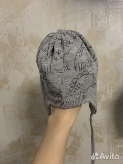Шапка детская