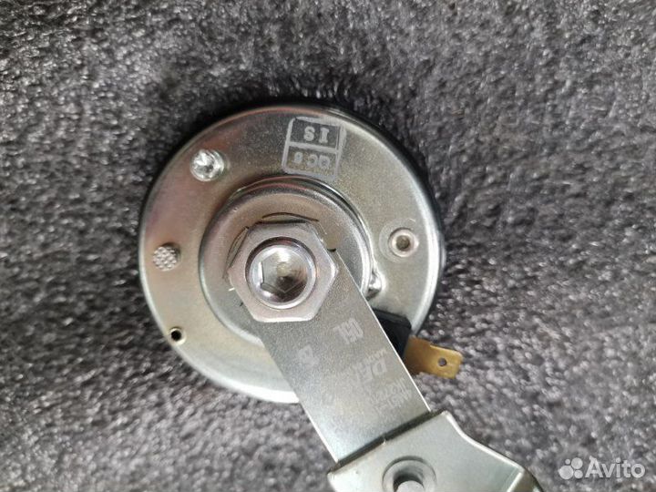 Звуковой сигнал Ford Focus 2 Рестайлинг хэтчбек