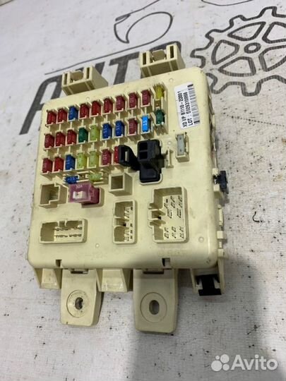 Блок предохранителей Hyundai Elantra XD G4GC 2005