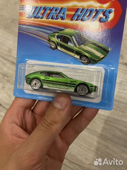 Hot Wheels Ultra Hots Volkswagen