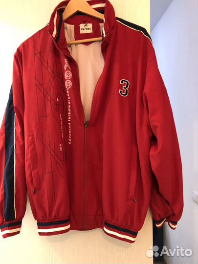 Спортивный костюм