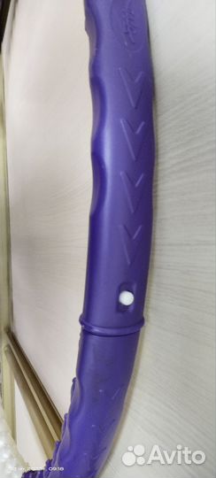 Массажный обруч хулахуп