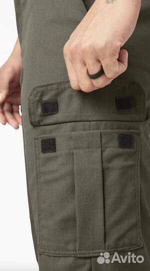 Брюки Dickies flex Regular Fit Cargo Pants