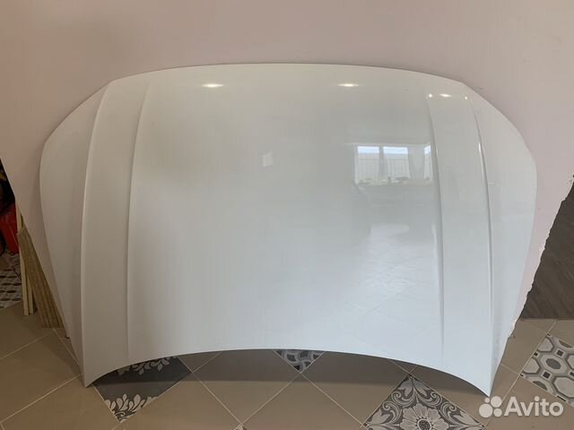 Volkswagen tiguan 2 (17-20) капот оригинал