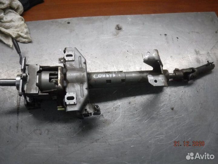 Колонка рулевая Hyundai Sonata G4JP 2005