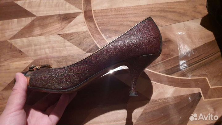 Туфли женские 38 размер оригинал